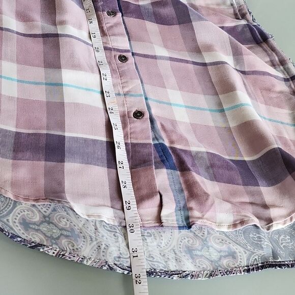 Tribal Jeans Blouse - Picture 9 of 10